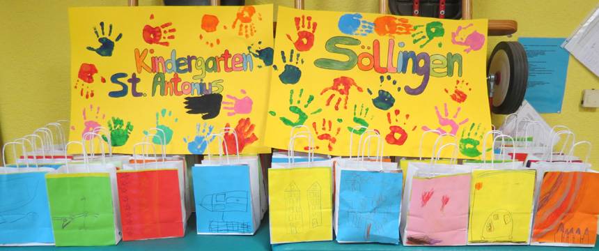 Quelle: Kindergarten St. Antonius Pfinztal-Söllingen